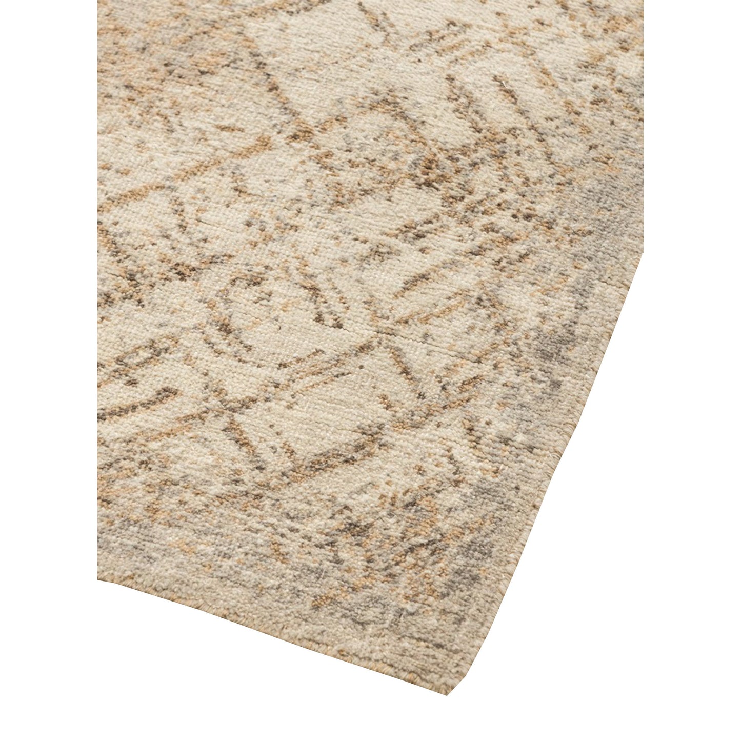 NEO VILLA ALL WOOL CTD 06 GREY / GOLD