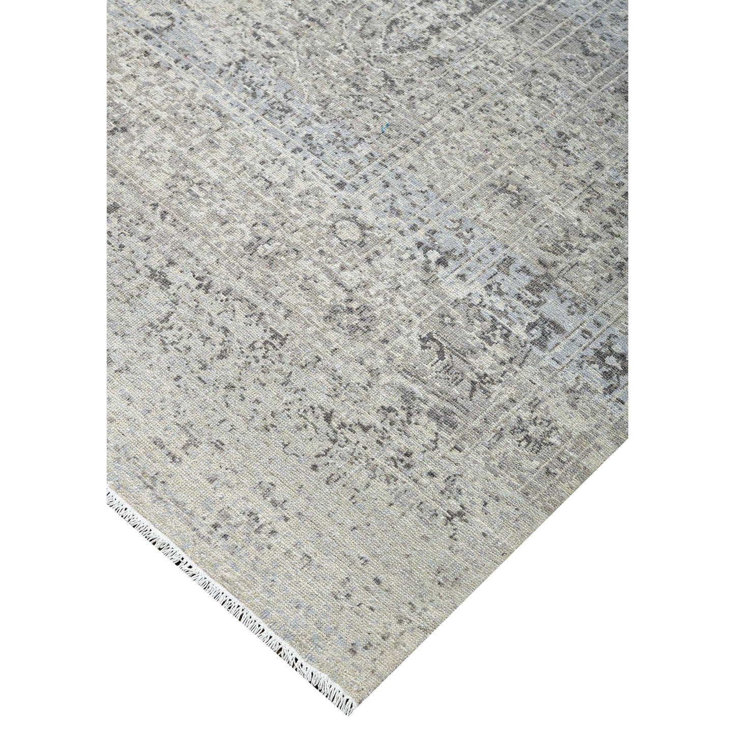 NEO VILLA ALL WOOL CTD13 GREY / SILVER
