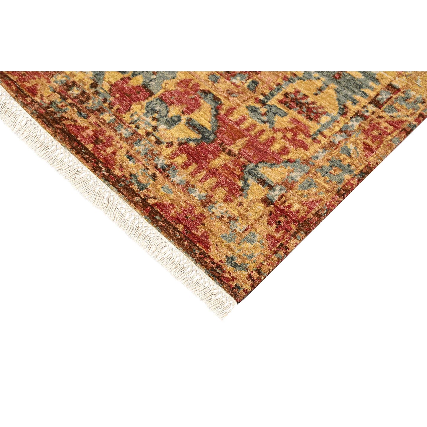 NEO VILLA ALL WOOL J8001 RED / RED