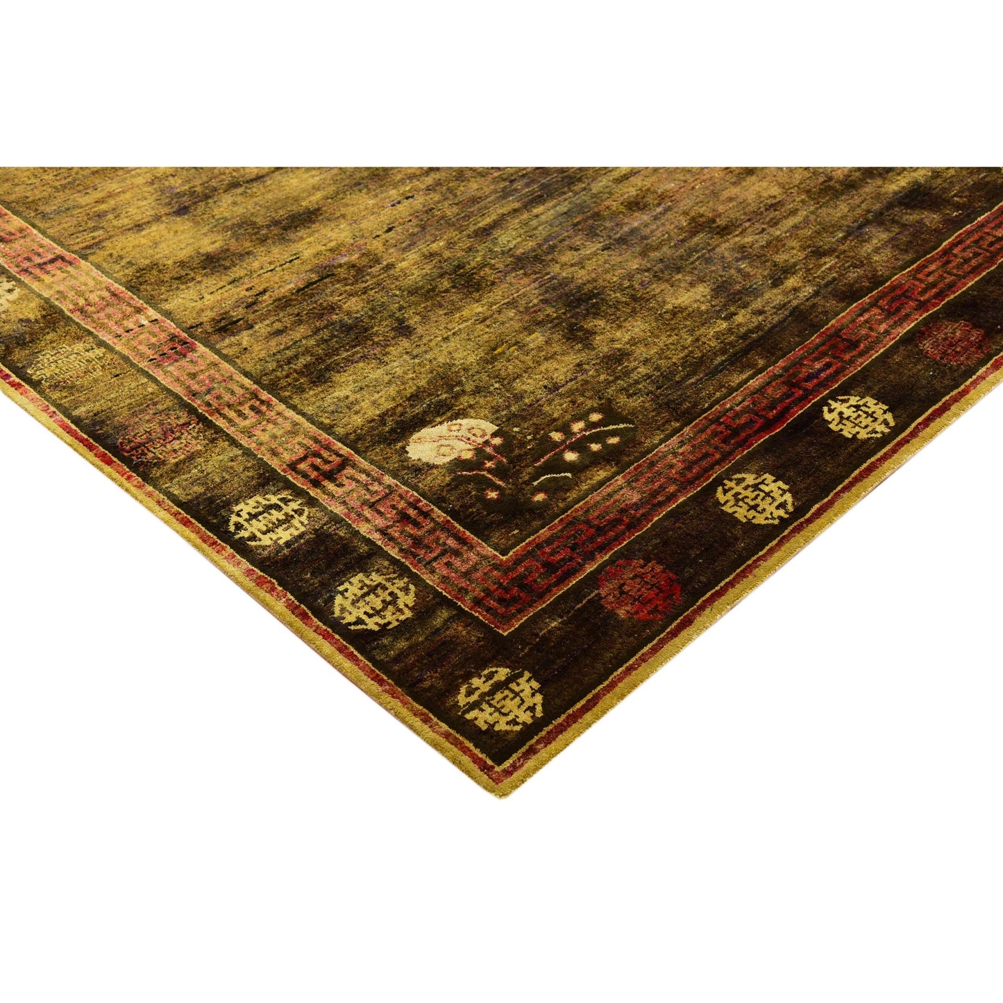 NEO VILLA ALL WOOL JKH13 BLACK