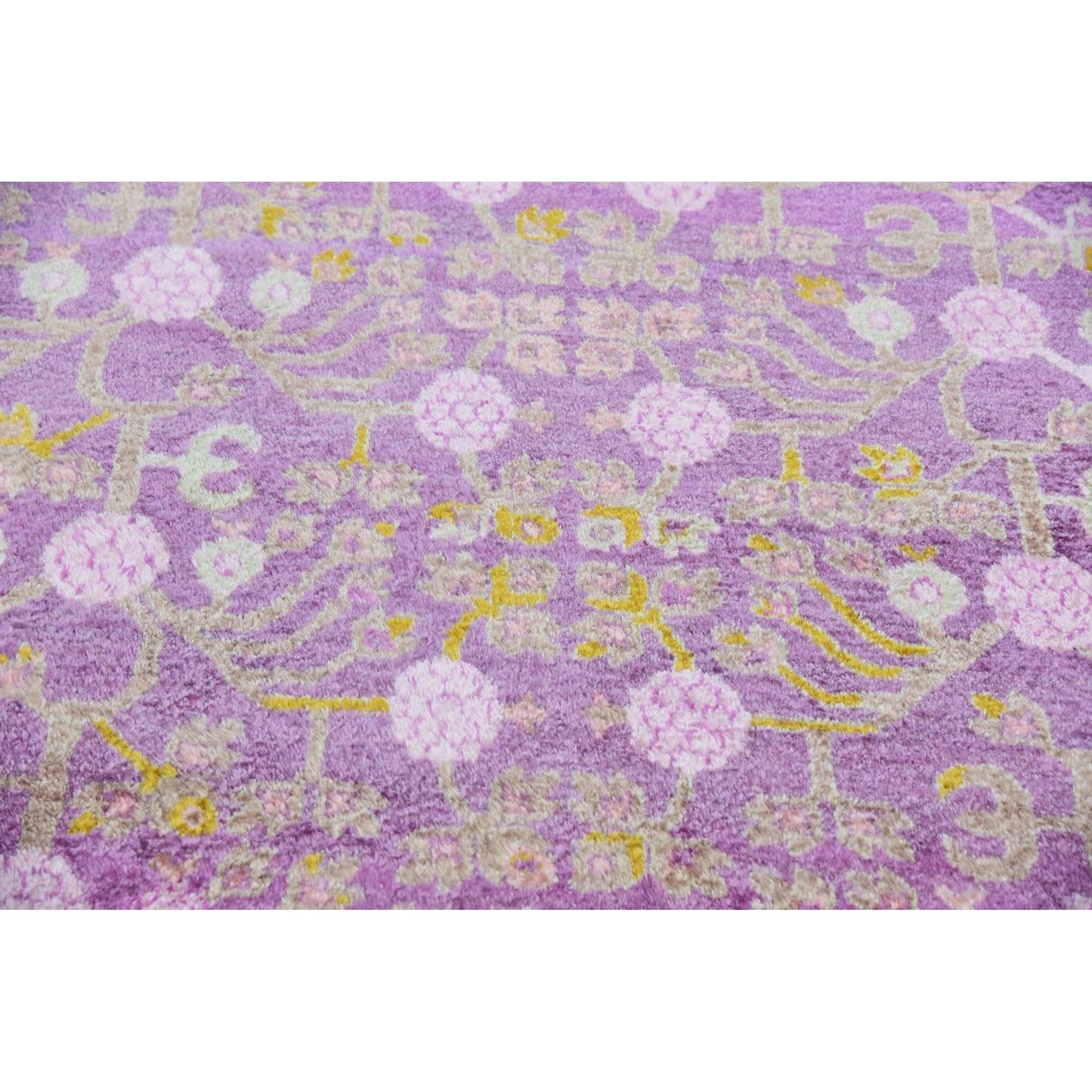 NEO VILLA ALL WOOL JKH13 PURPLE