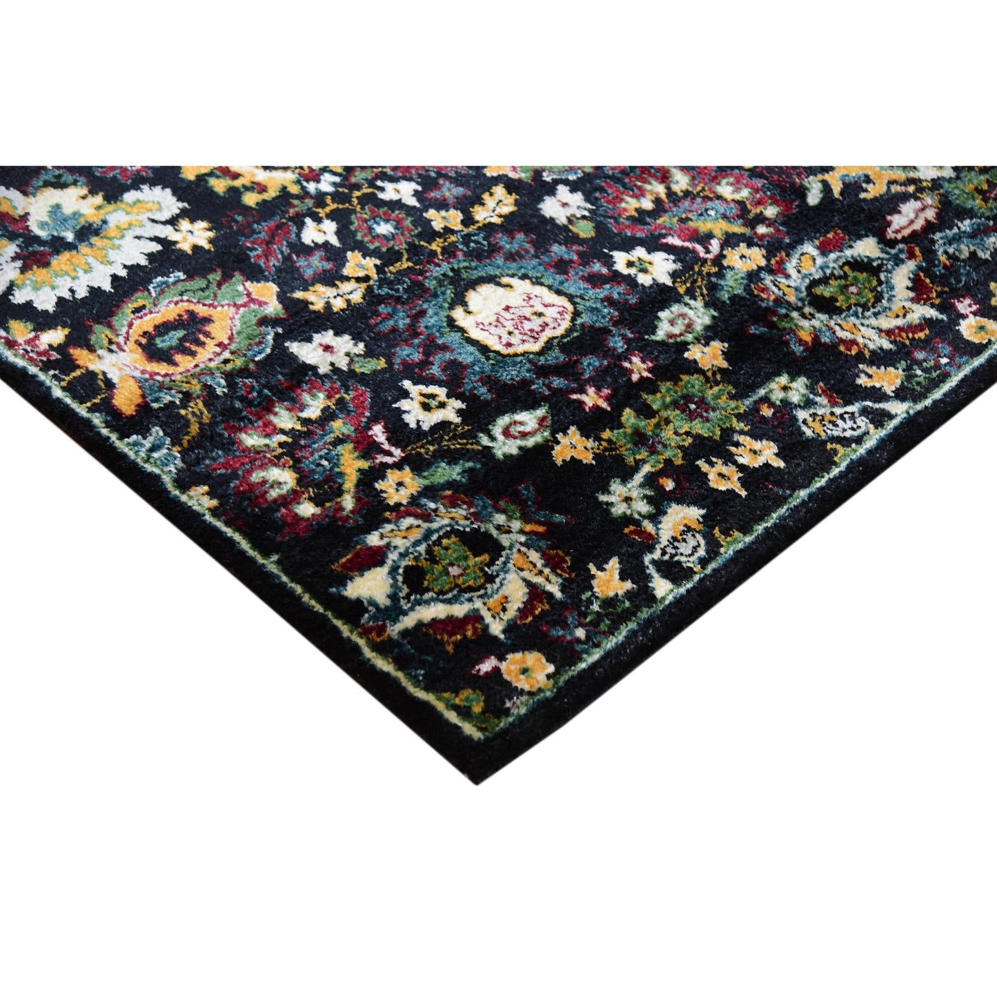 NEO VILLA ALL WOOL JPS36 BLACK