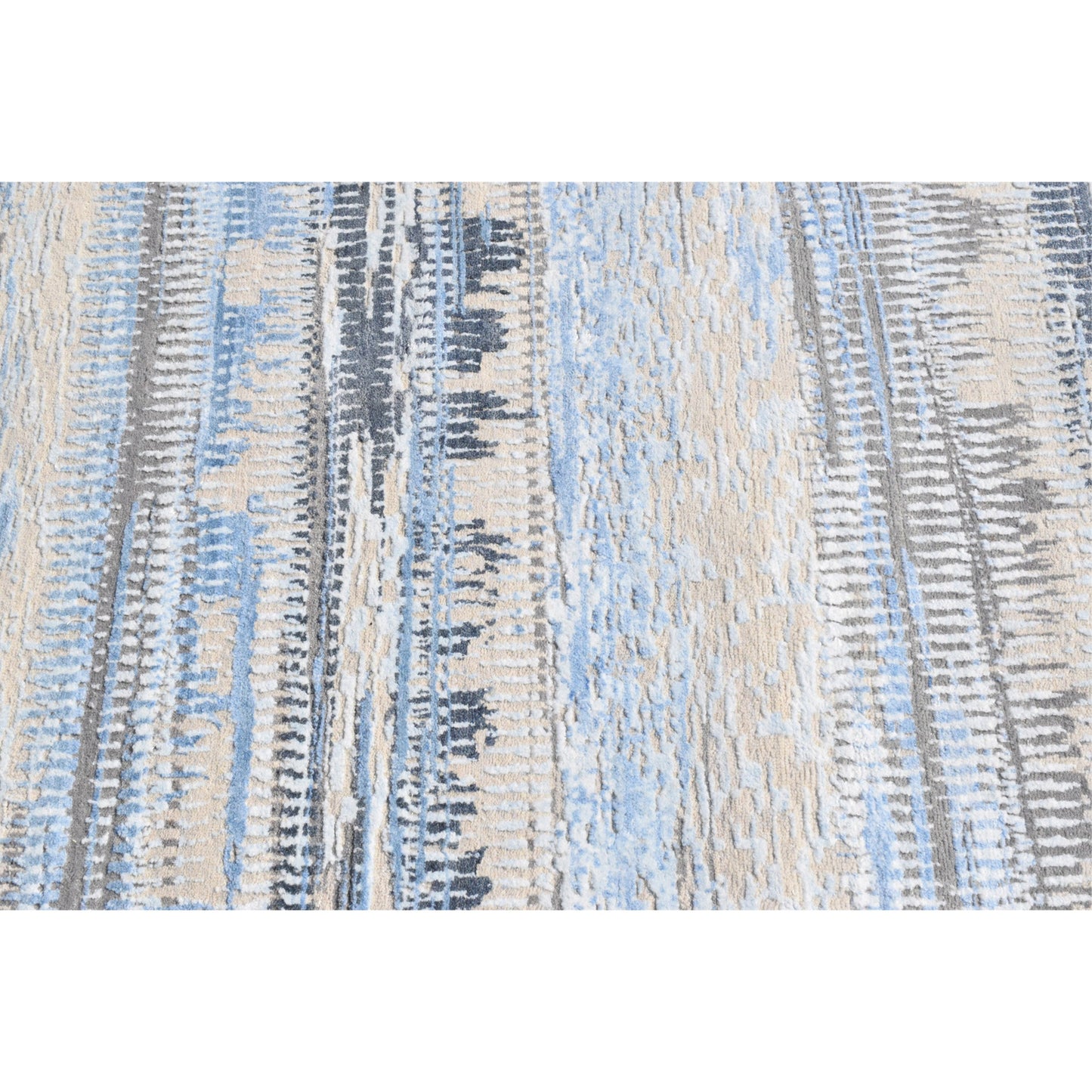 NEO VILLA ALL WOOL KEML2 DARK GREY / RUST