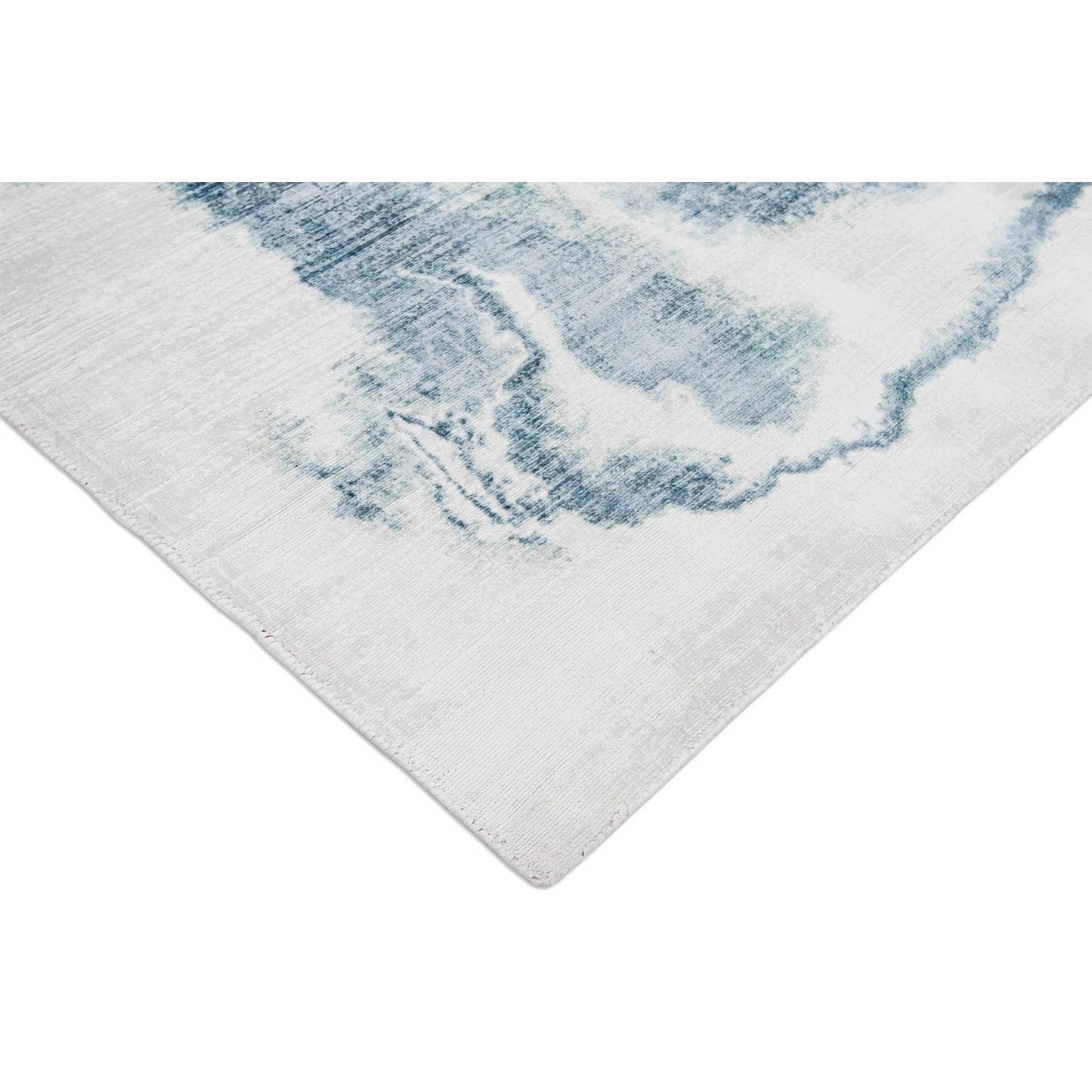 RIVIERA A2902 IVORY / BLUE