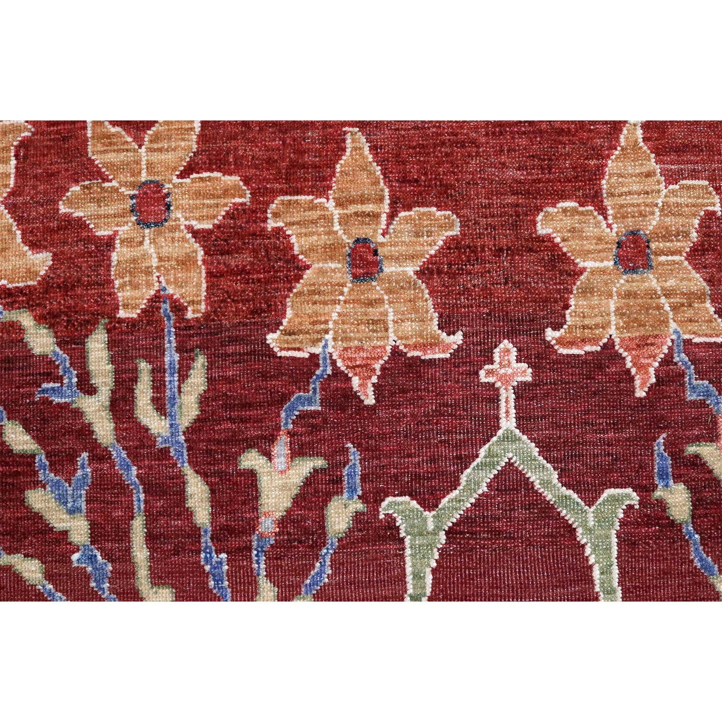 SONA 11 BIJAR BIDJAR RED / CHARCOAL