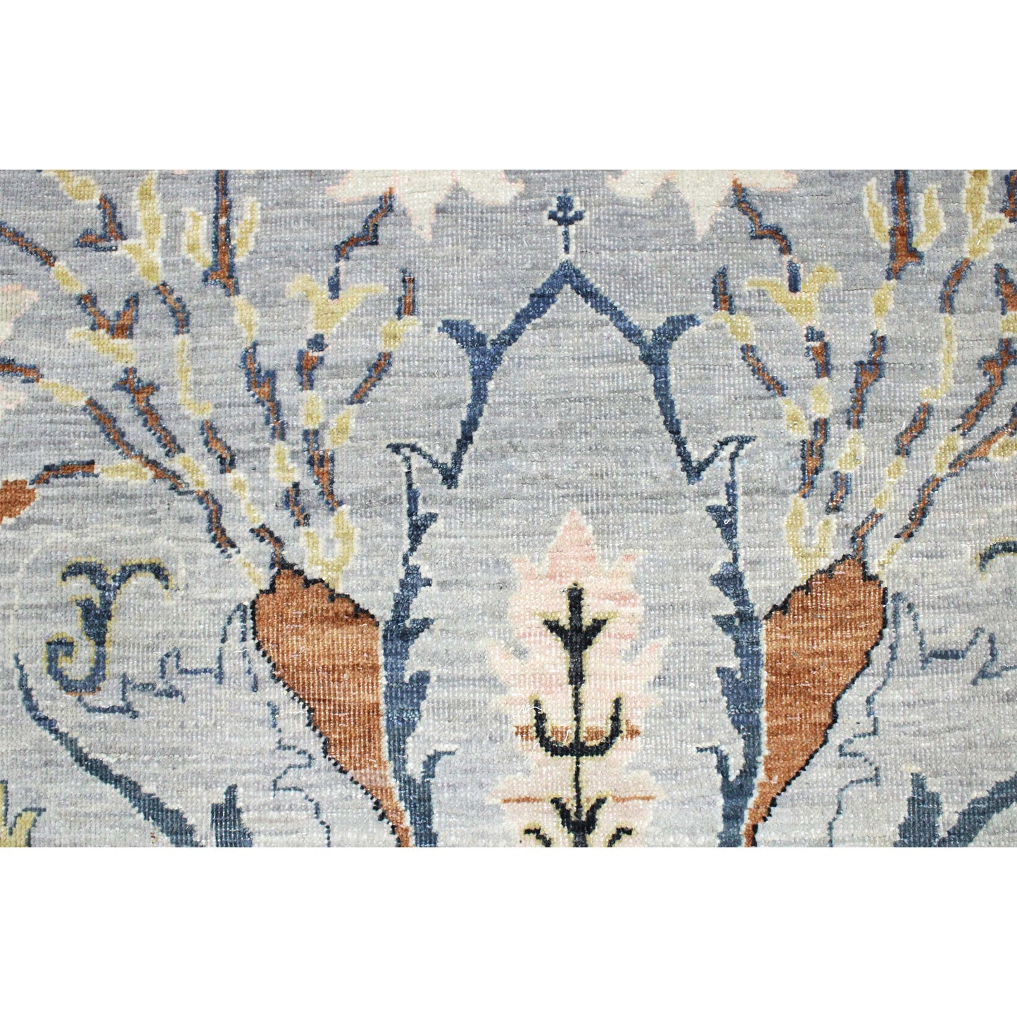 SONA 11 BIJAR SILVER / LIGHT BLUE