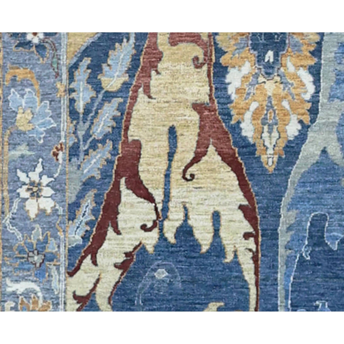 SONA 11 OT-GO BIDJAR BLUE / CHARCOAL