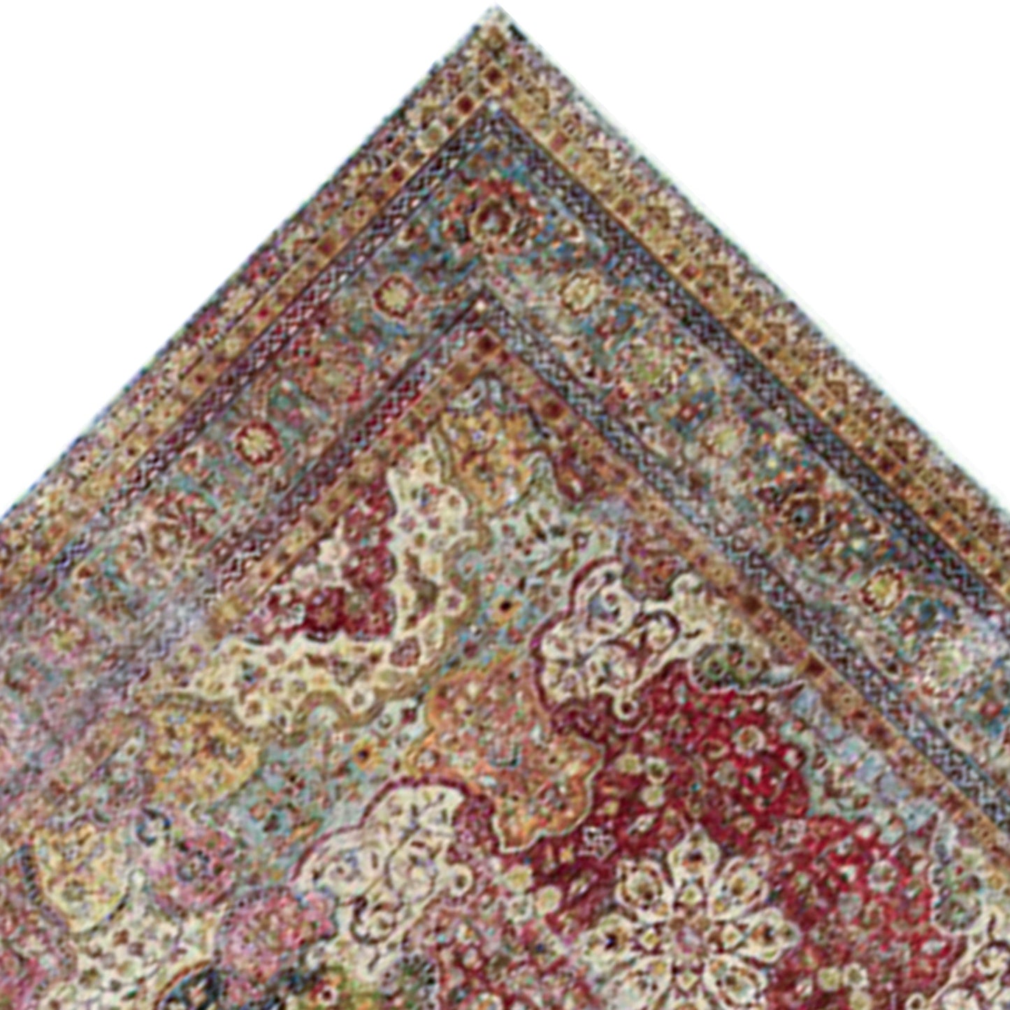 SONA ANTIQUE ALL WOOL AJ-17 MULTI / MULTI