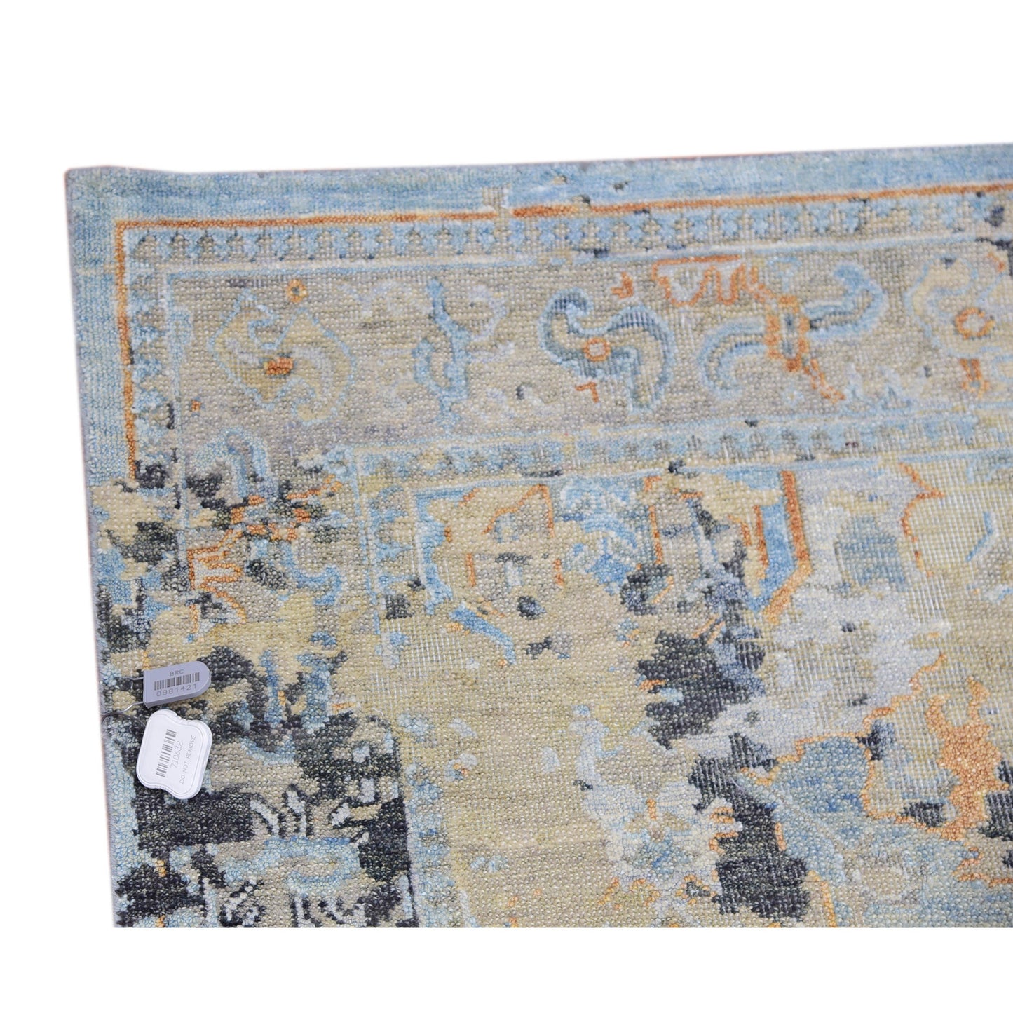 SONA ANTIQUE JPH03 LIGHT BLUE