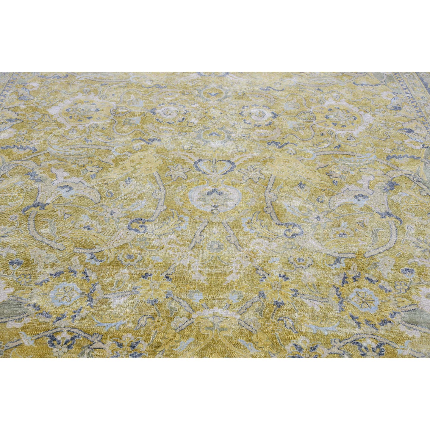 SONA ANTIQUE JS263 GOLD / GREY