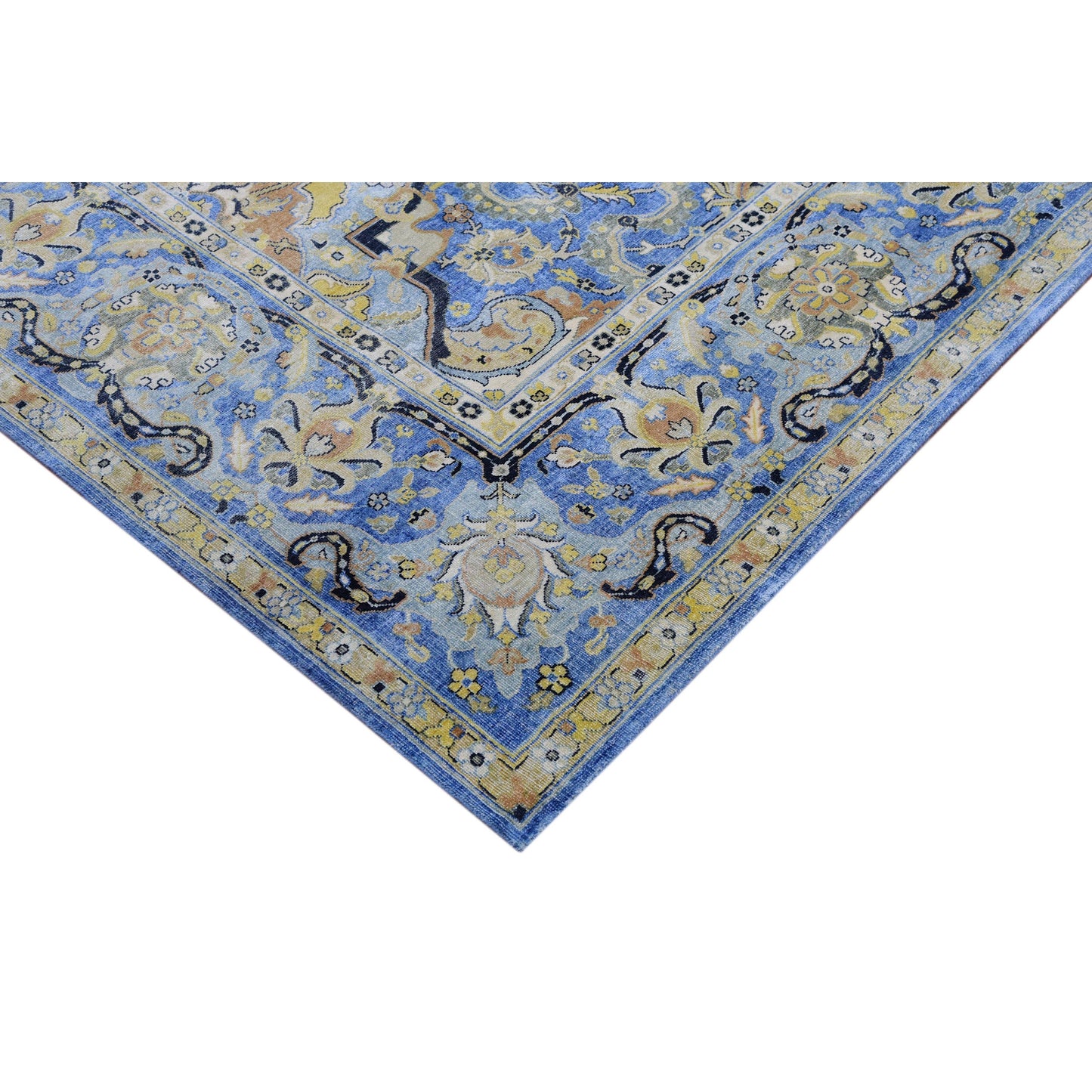 SONA ANTIQUE JS282 BLUE