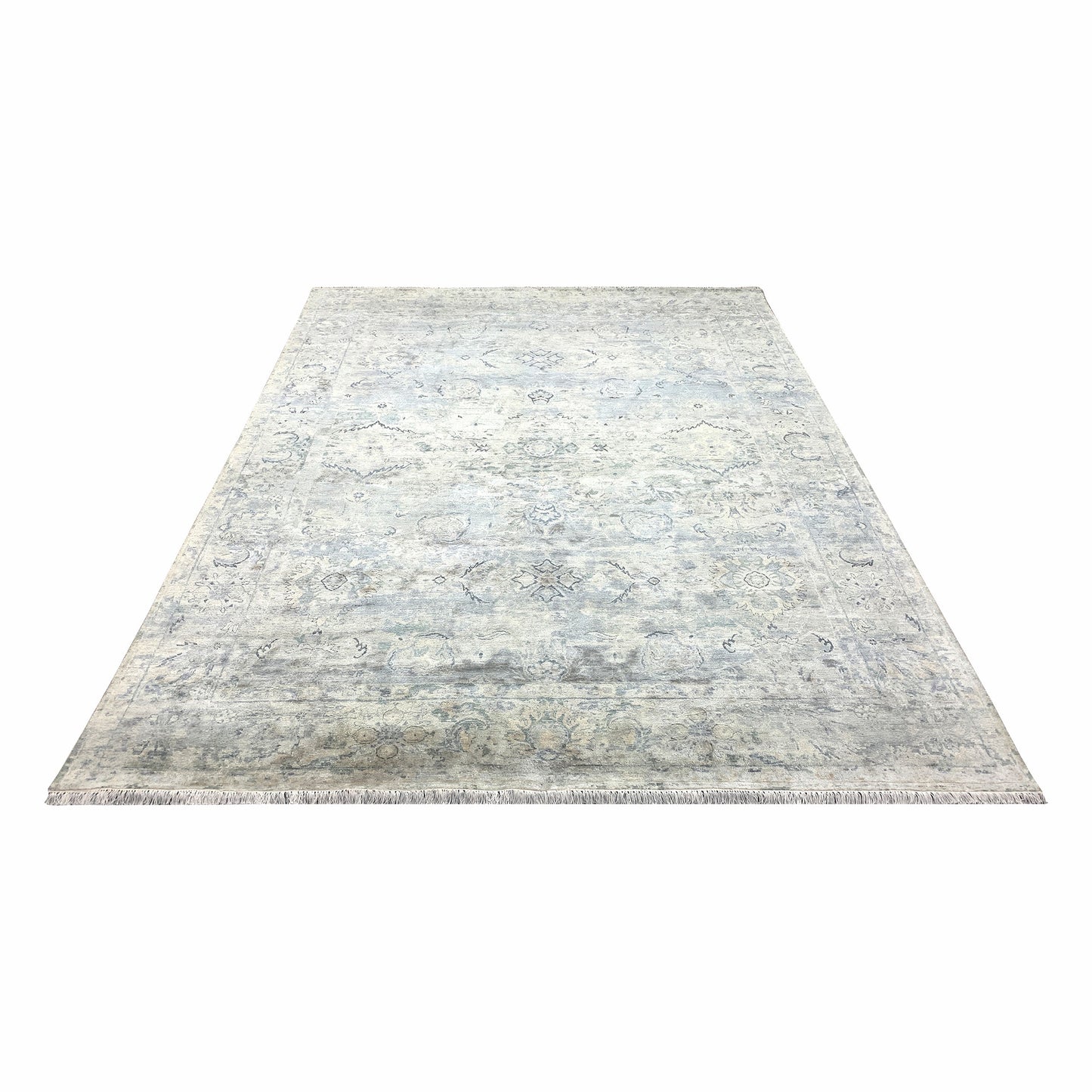 SONA ANTIQUE MJ-02 GREY / IVORY