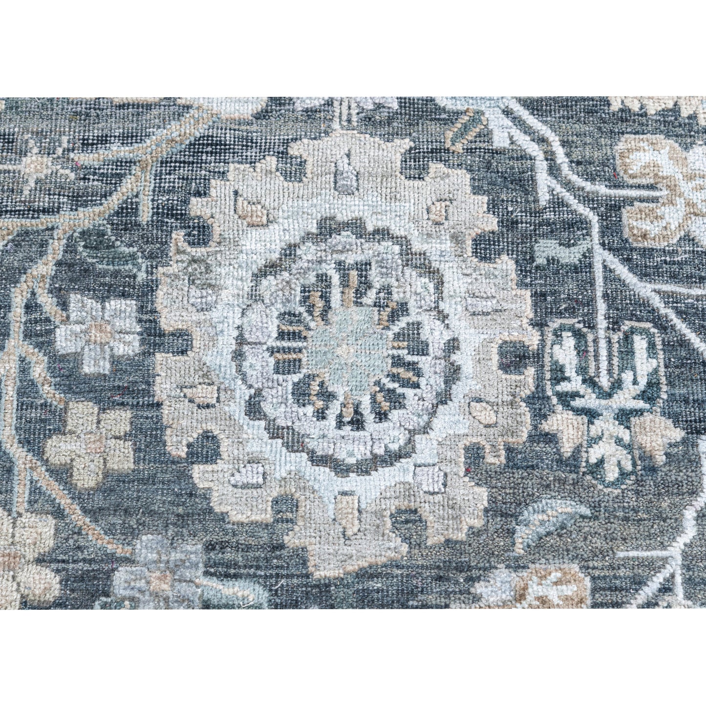 SONA ANTIQUE P2229 GREY / SILVER
