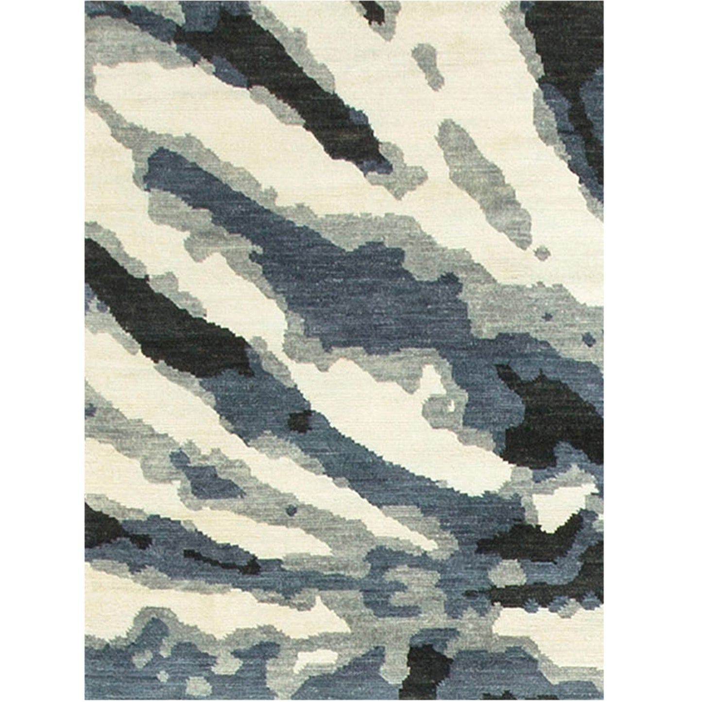 SOUTH SEA TN002 BLACK / GREY