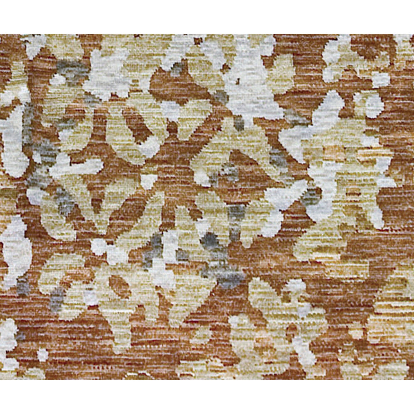 SOUTH SEA TN016 RUST / IVORY