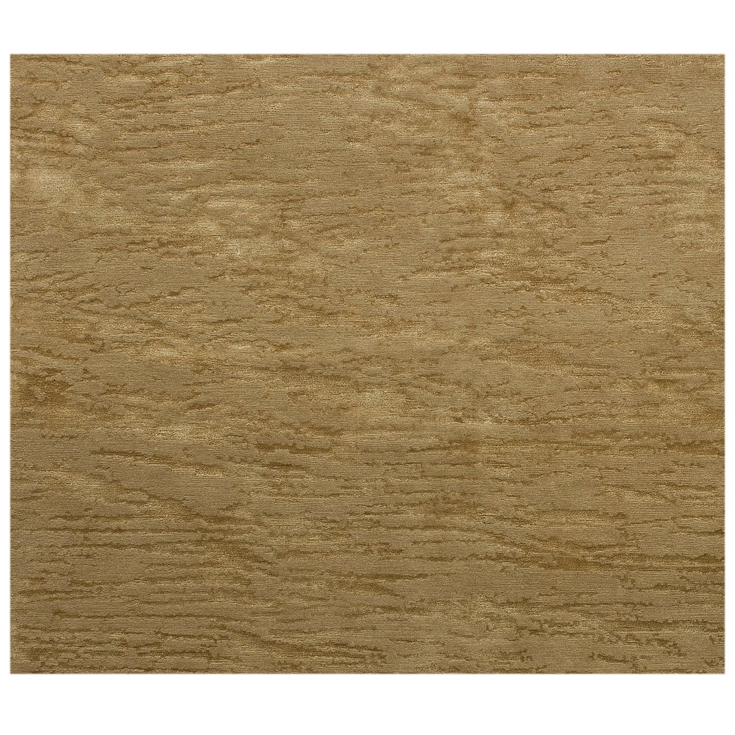TIBETAN WOOL / SILK ADBLU BLURR GOLD