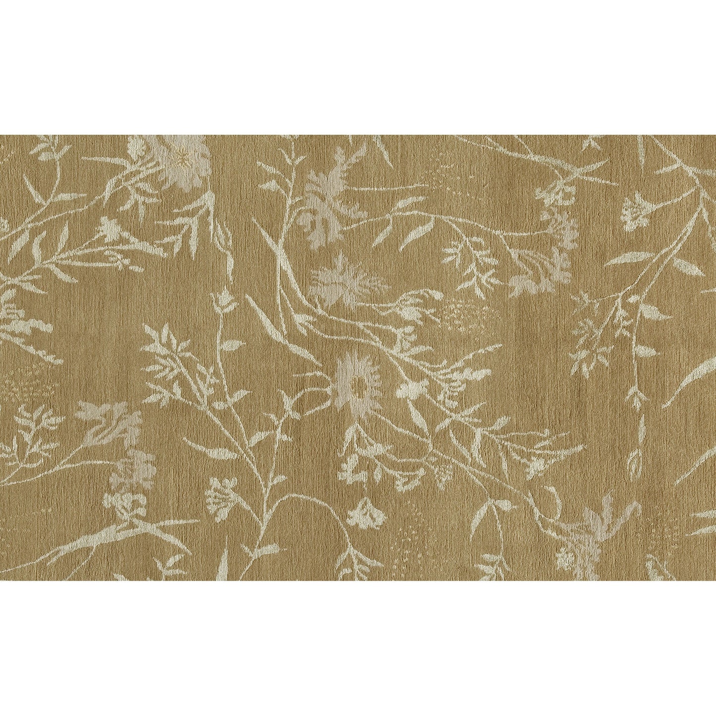 TIBETAN WOOL / SILK EMSPR SPRING STRAW / SAGE