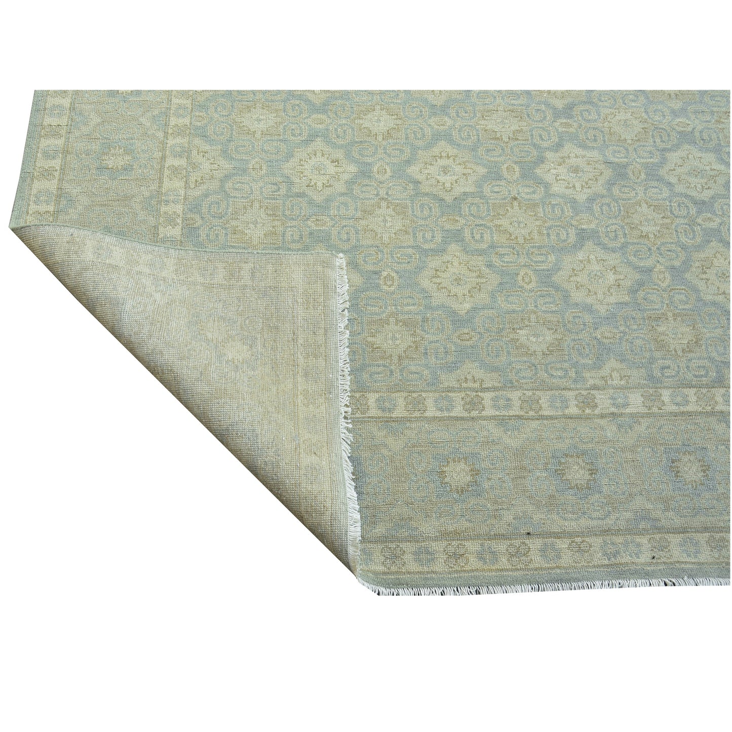 TURKESTAN TANG SLATE / LIGHT GREY