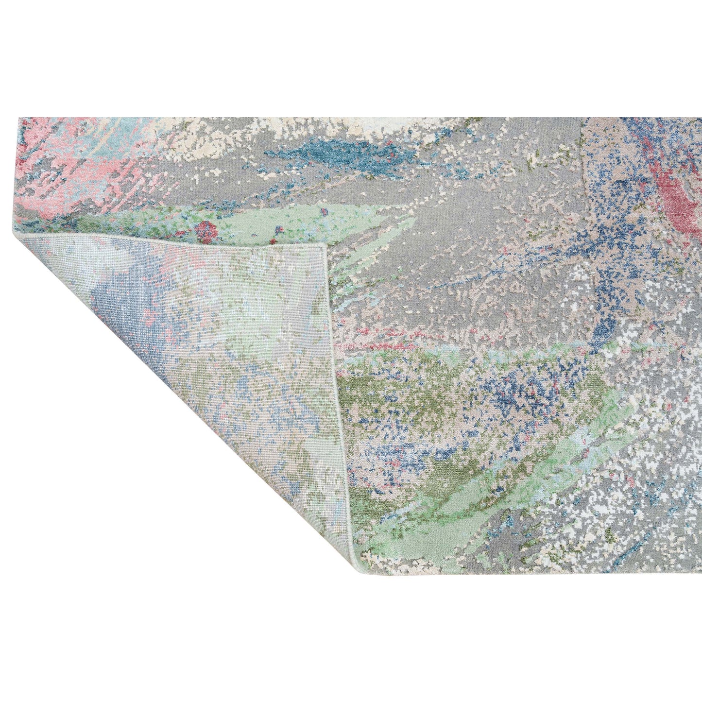 HIMALAYAN ART WINDSOM 1056C MULTI / GREY
