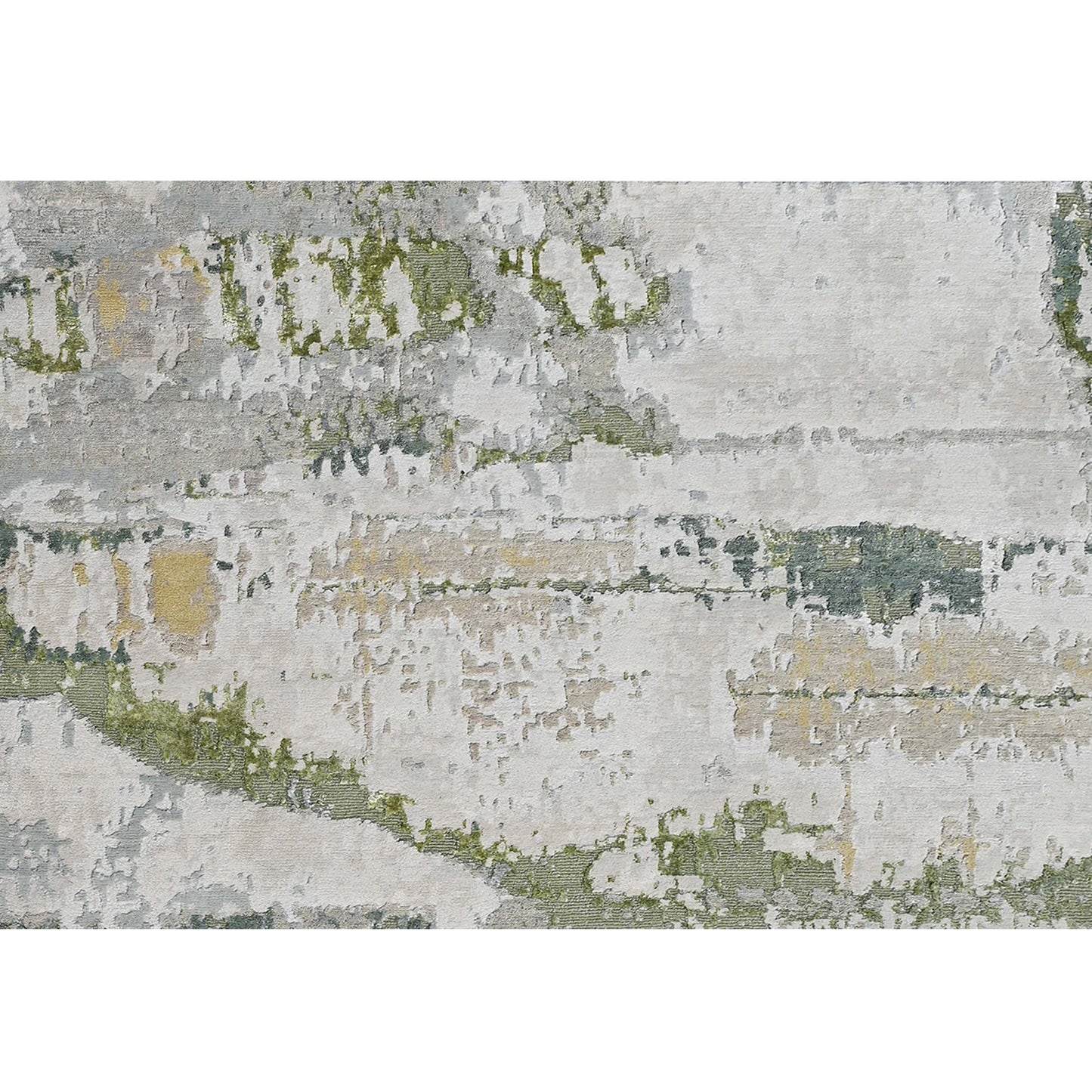 HIMALAYAN ART WINDSOM 142RU IVORY / GREEN