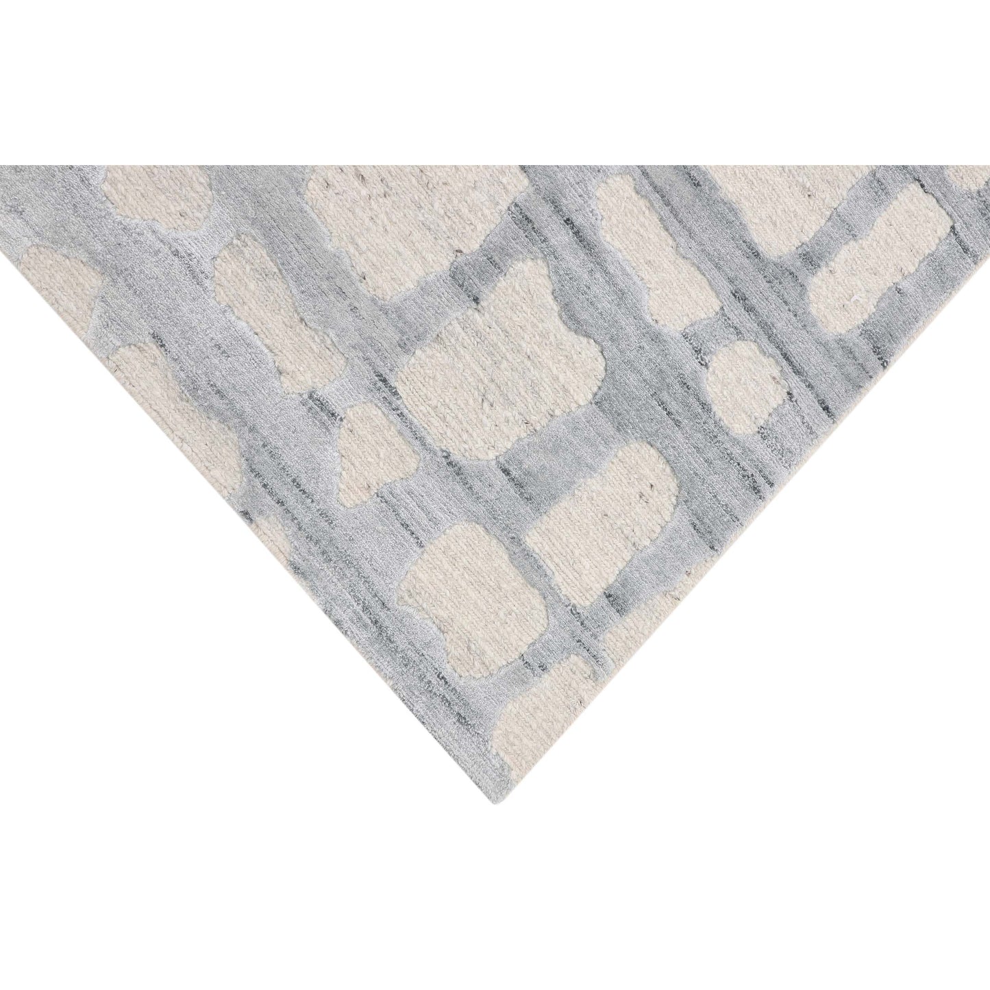 HIMALAYAN ART WINDSOM 304OP WHITE / TURQUOISE