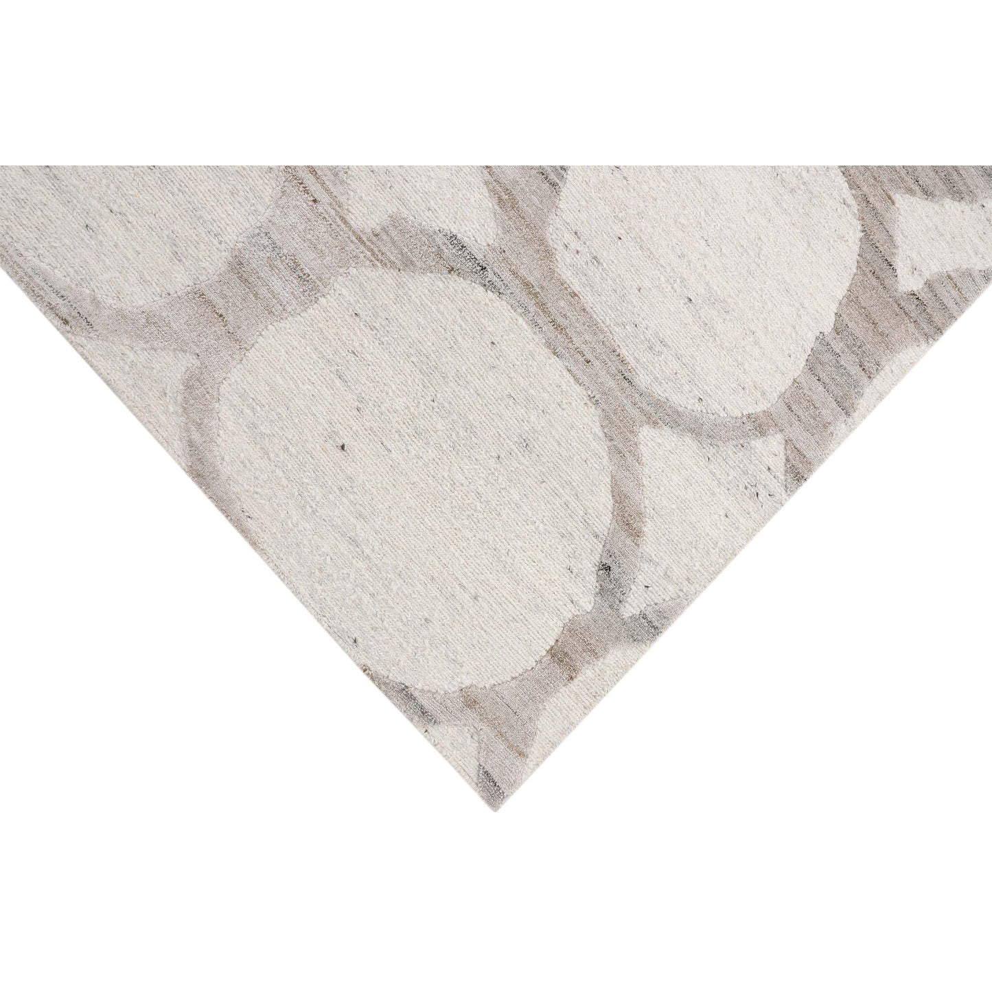 HIMALAYAN ART WINDSOM 305OP WHITE / TAUPE
