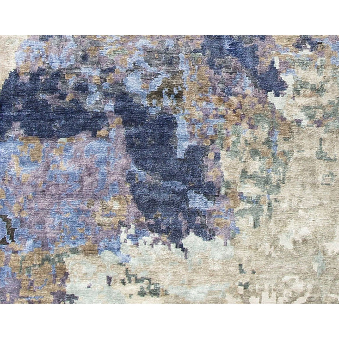 HIMALAYAN ART WINDSOM B1102 SILVER / BLUE