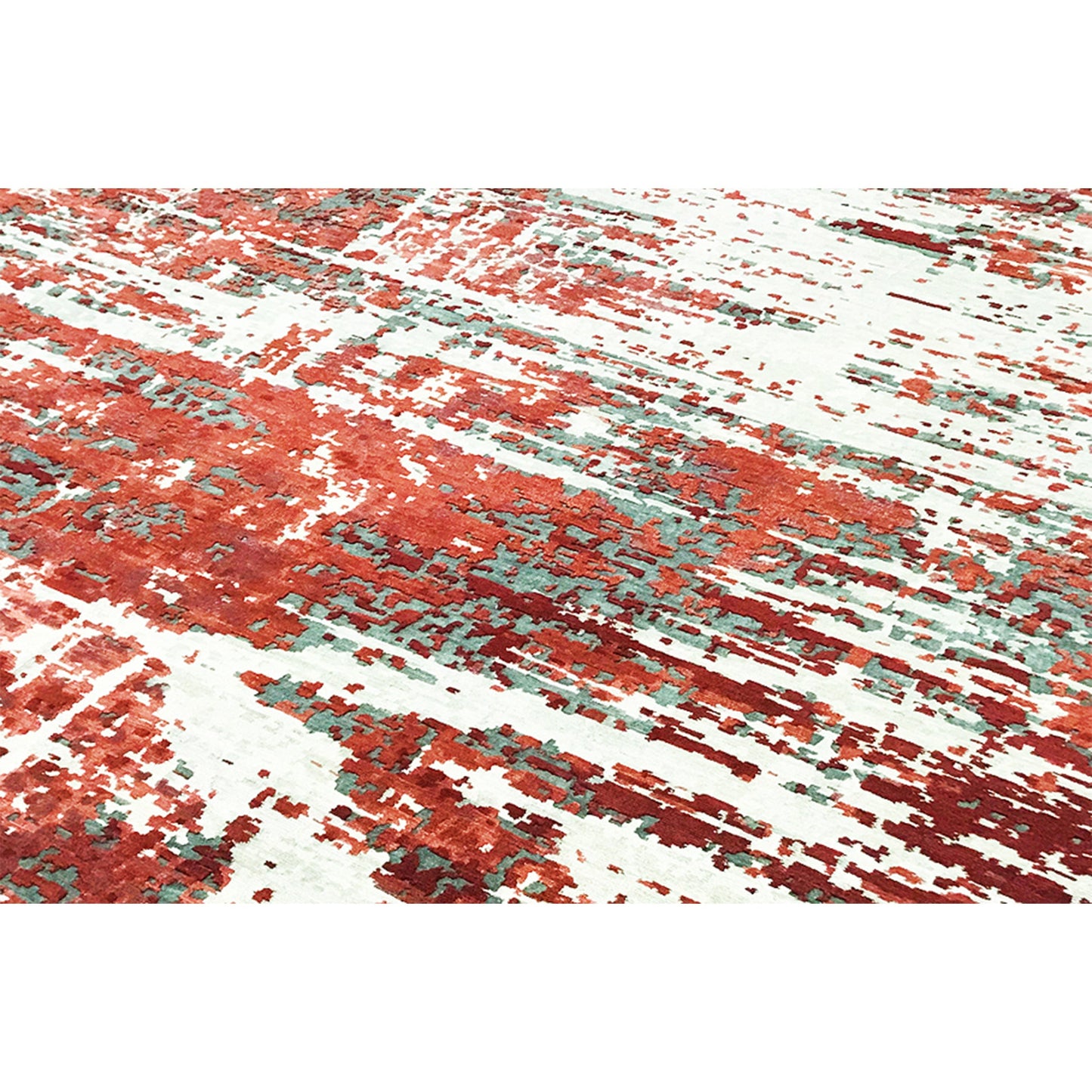 HIMALAYAN ART WINDSOM B1189 SILVER / RED