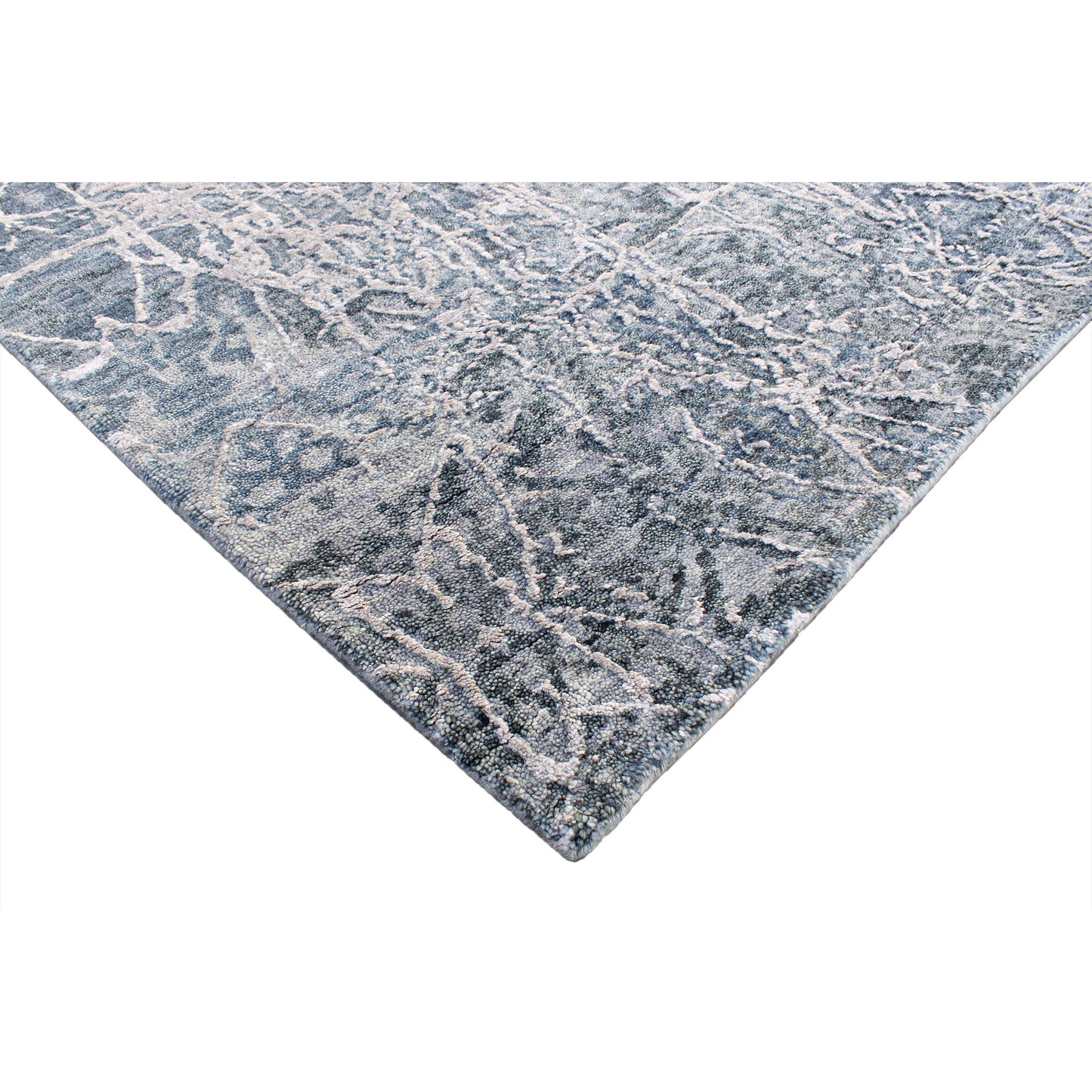 HIMALAYAN ART WINDSOM B1305 BLUE / SILVER