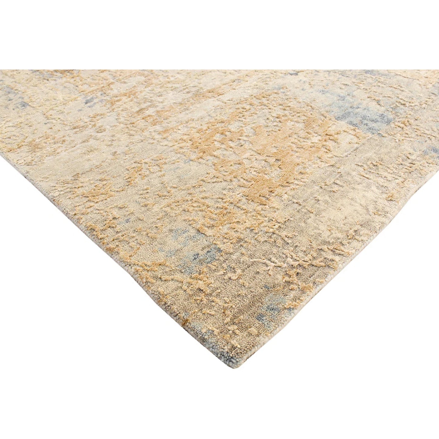 HIMALAYAN ART WINDSOM B1315 SILVER / GOLD 13'11" X 20'3"
