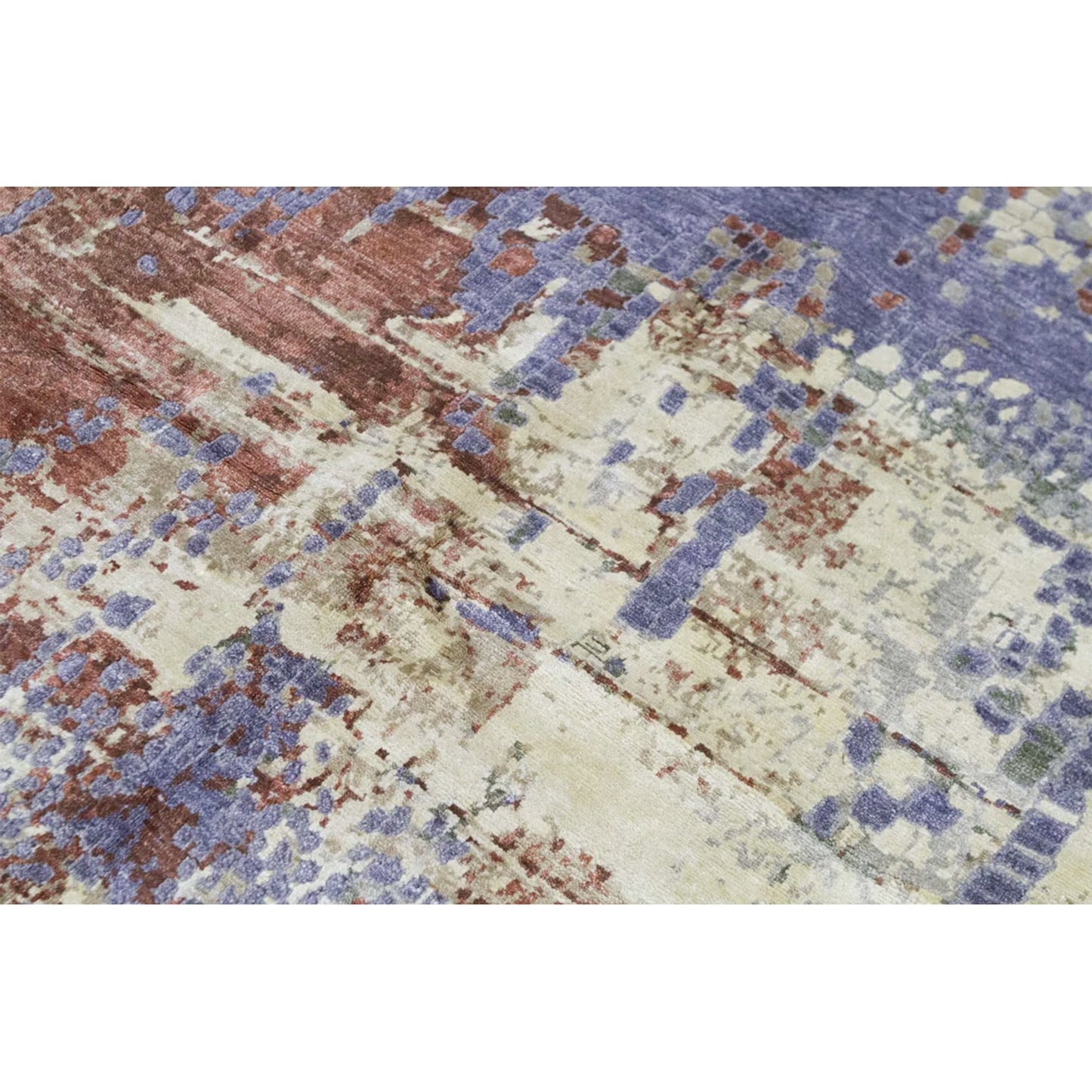 HIMALAYAN ART WINDSOM B1501 PURPLE / GOLD