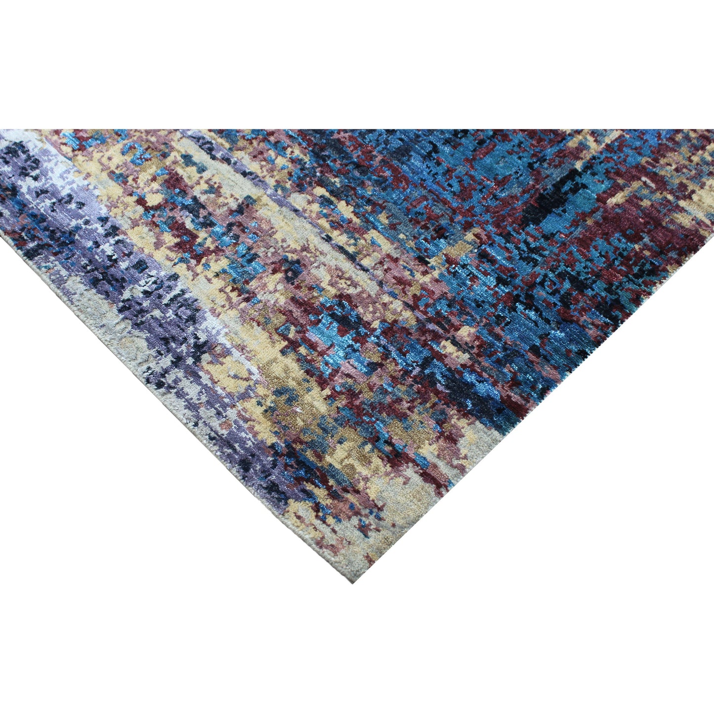 HIMALAYAN ART WINDSOM B1621 BLUE / MULTI