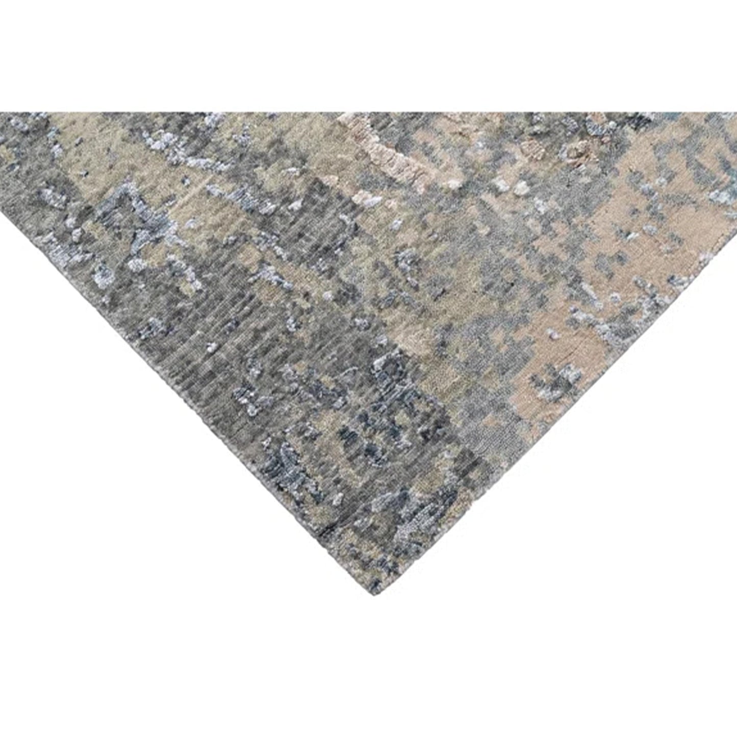HIMALAYAN ART WINDSOM BRD14 SILVER / LIGHT BLUE