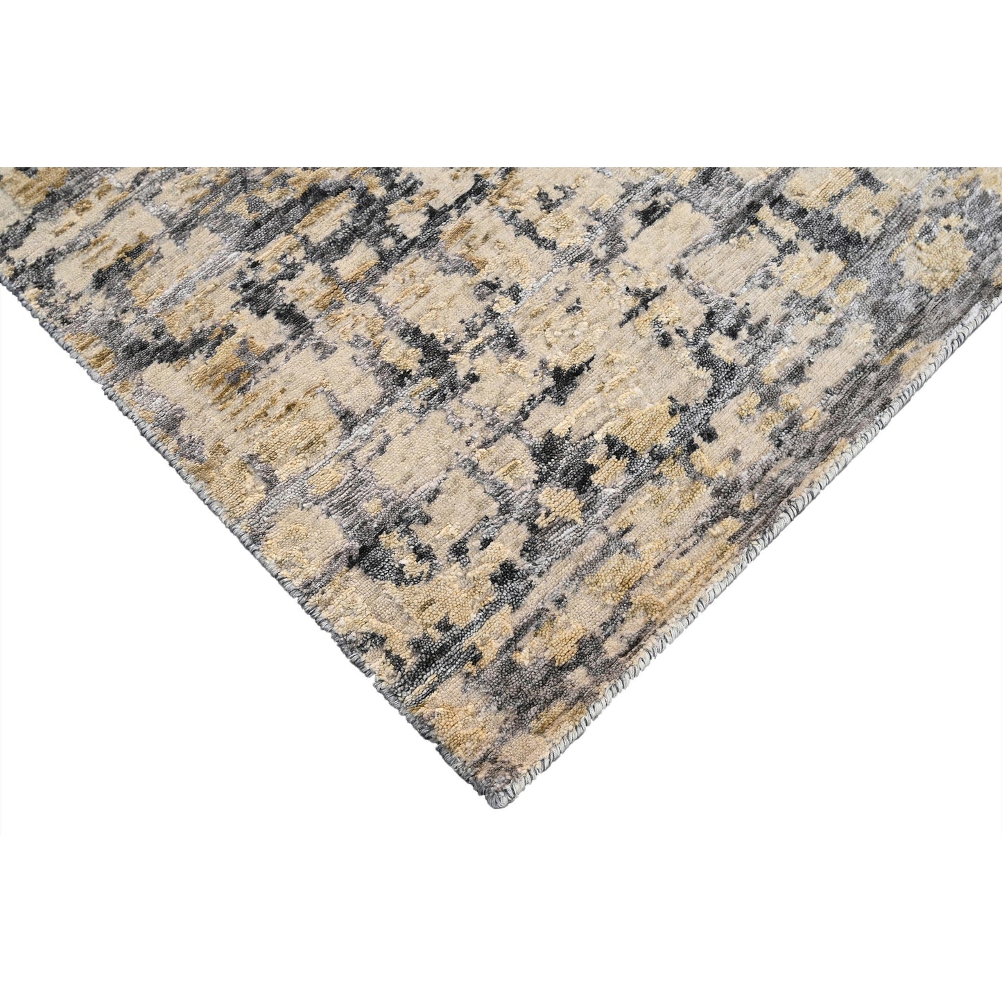HIMALAYAN ART WINDSOM BRD27 BEIGE / GOLD