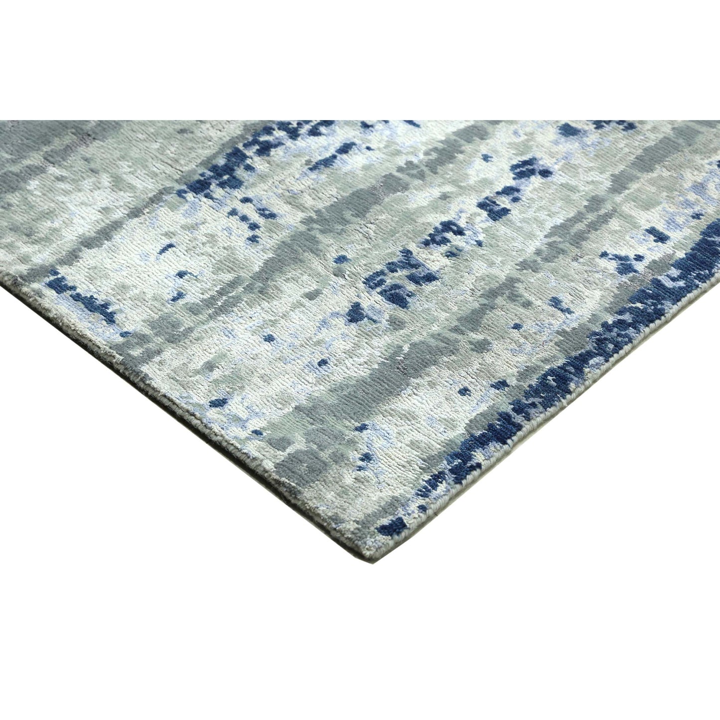 HIMALAYAN ART WINDSOM CAILEN COBALT BLUE / CREAM