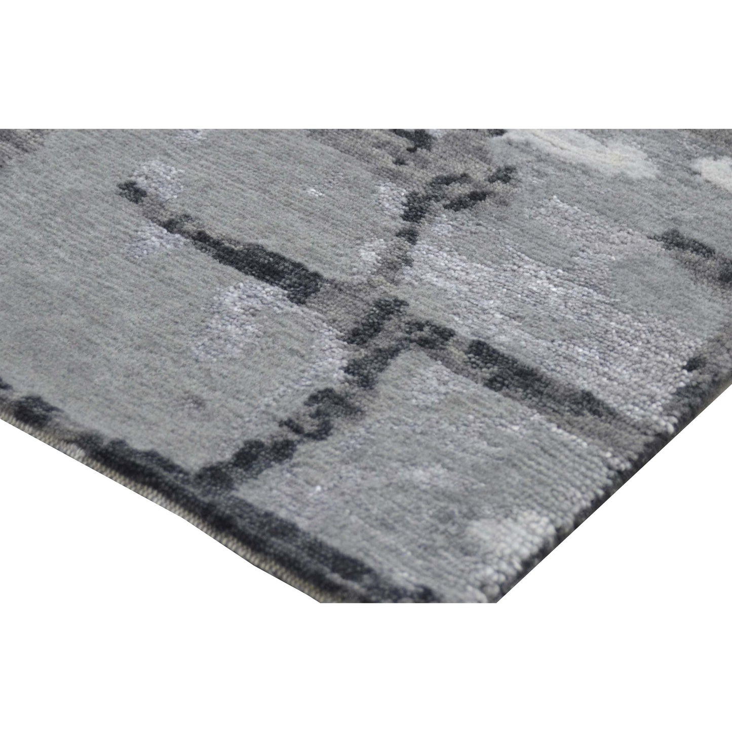 HIMALAYAN ART WINDSOM D1928 SILVER / CHARCOAL