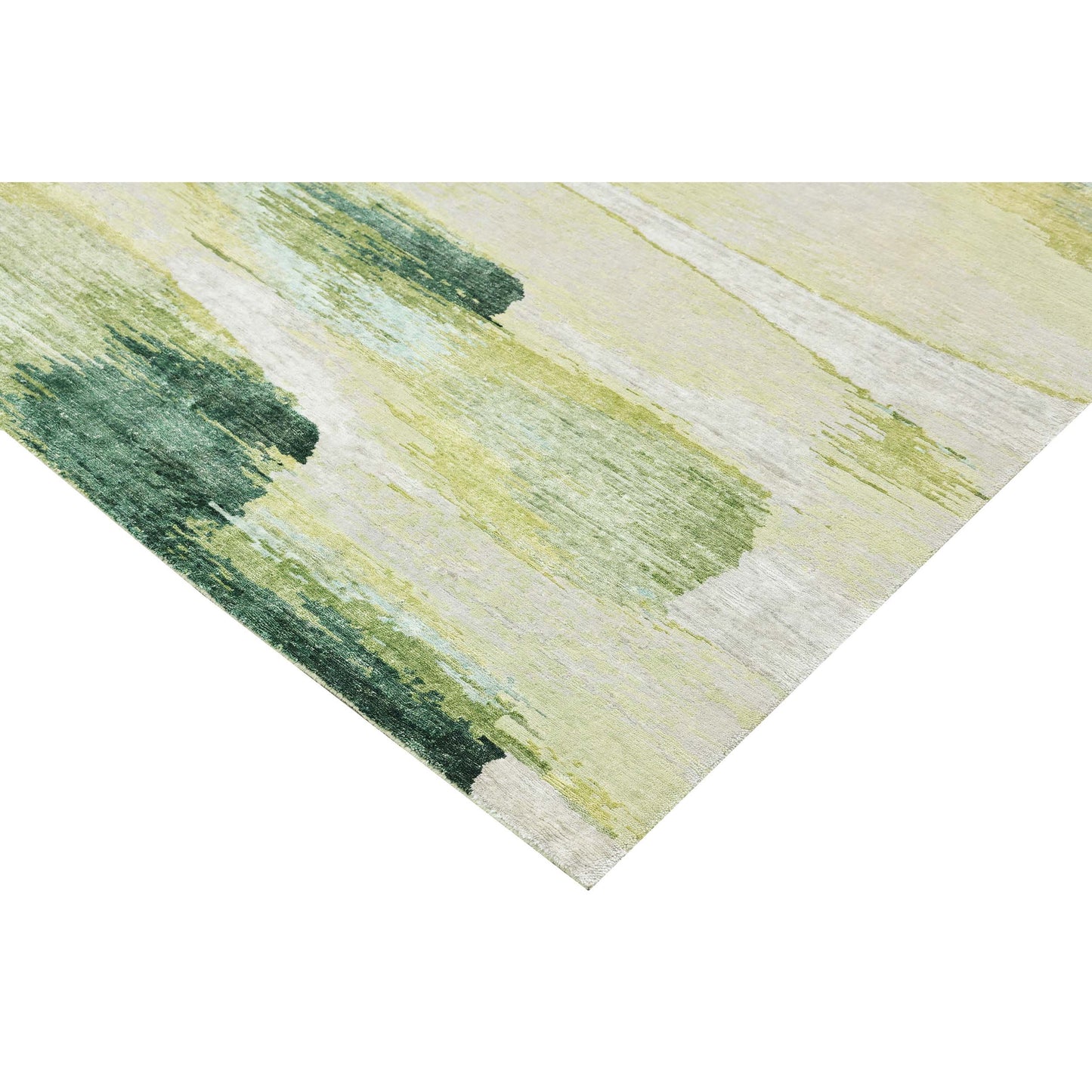 HIMALAYAN ART WINDSOM D1963 CULLEN LIGHT GREY / GREEN