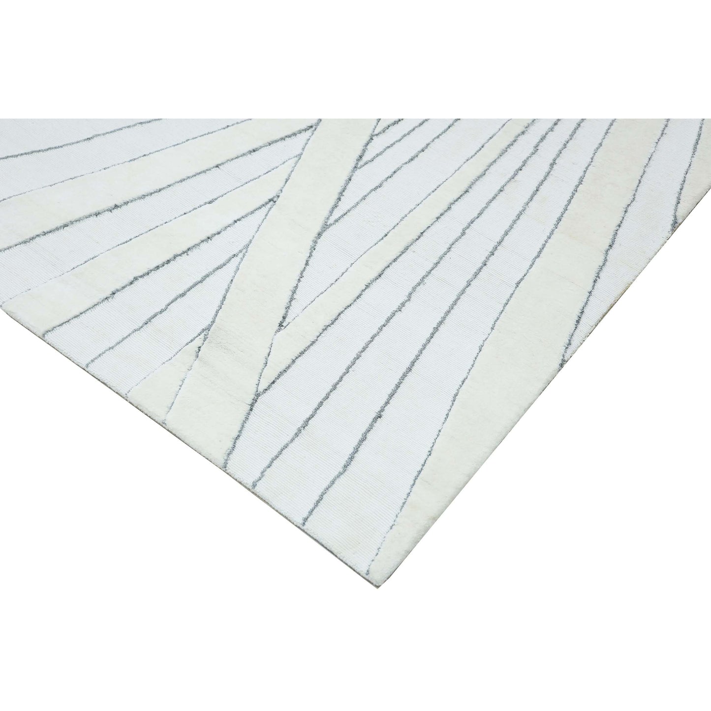 HIMALAYAN ART WINDSOM D2476 WHITE / SILVER