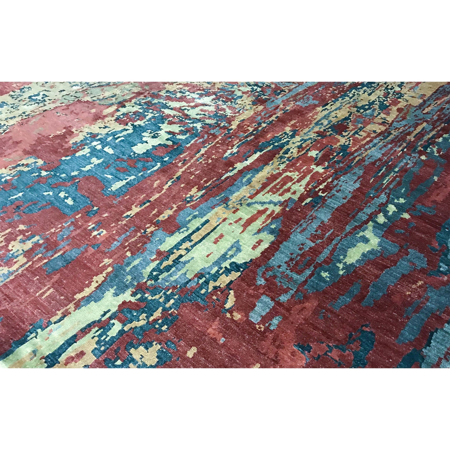 HIMALAYAN ART WINDSOM F1209 RED / GOLD