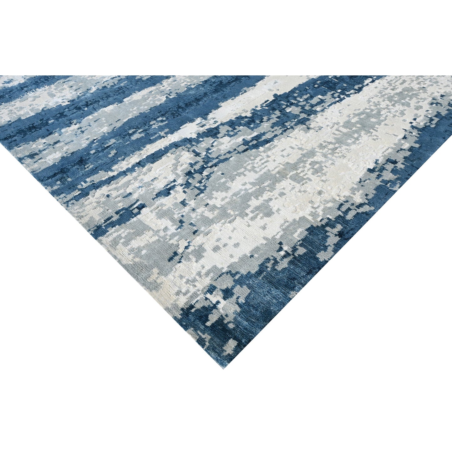 HIMALAYAN ART WINDSOM F1999 IVORY / BLUE