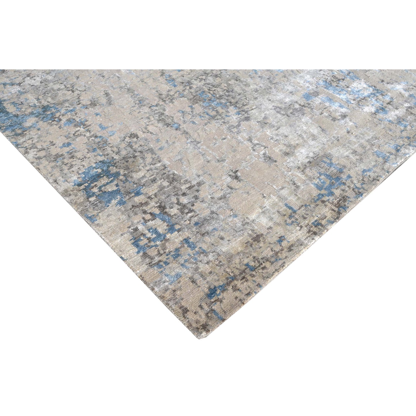HIMALAYAN ART WINDSOM F2640 BEIGE / LIGHT BLUE