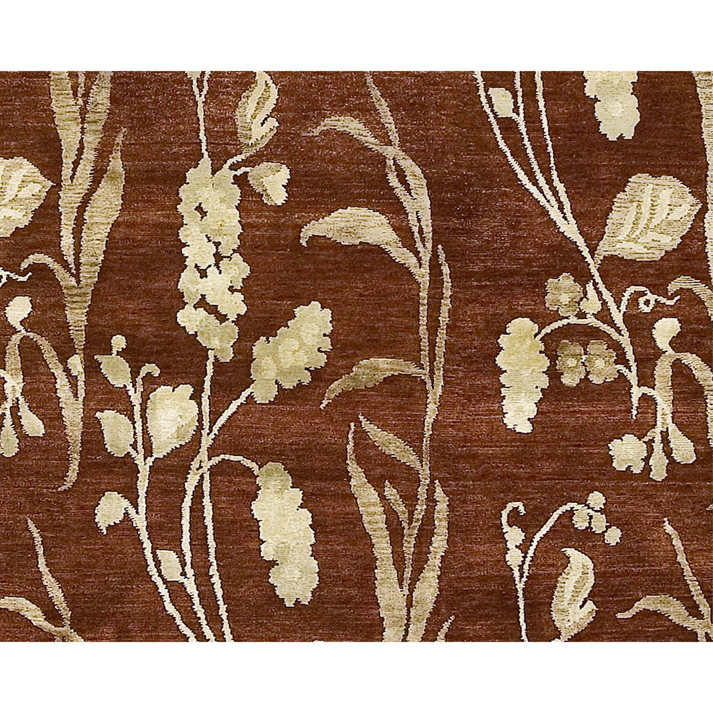 HIMALAYAN ART WINDSOM HALIFAX RUST