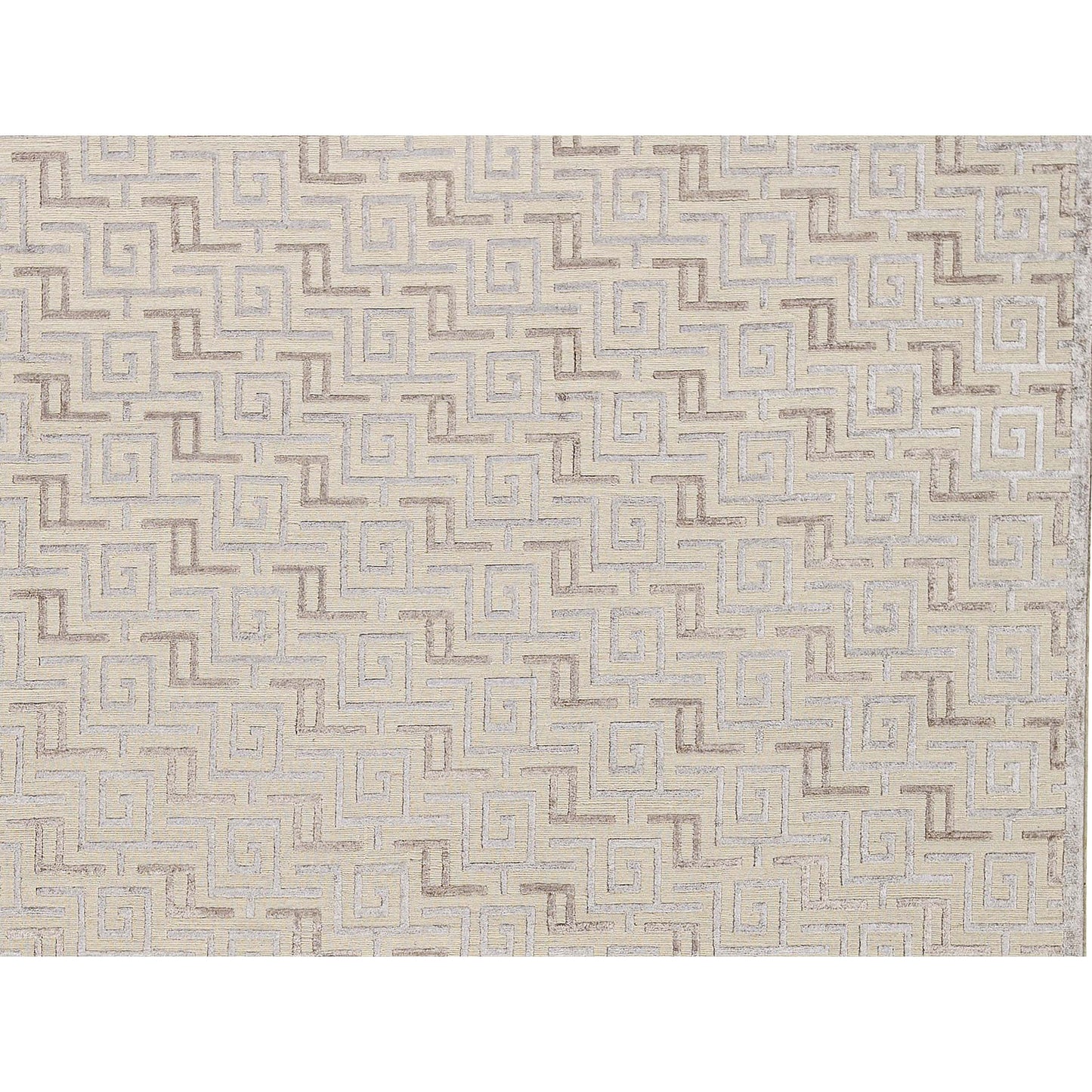 HIMALAYAN ART WINDSOM MAT1L MATRIX IVORY / CAMEL