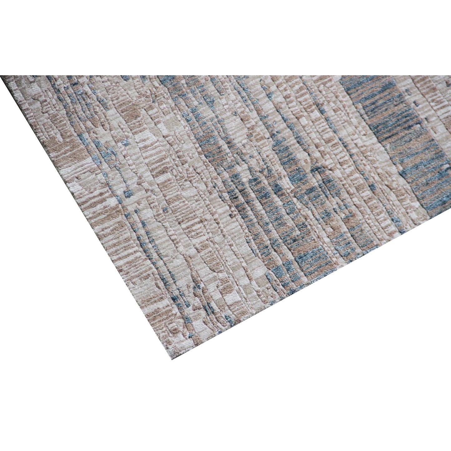 HIMALAYAN ART WINDSOM OT123 BEIGE / BLUE