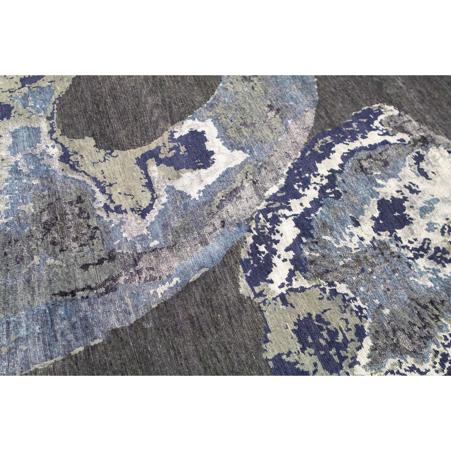 HIMALAYAN ART WINDSOM OT36 BLUE / GREY