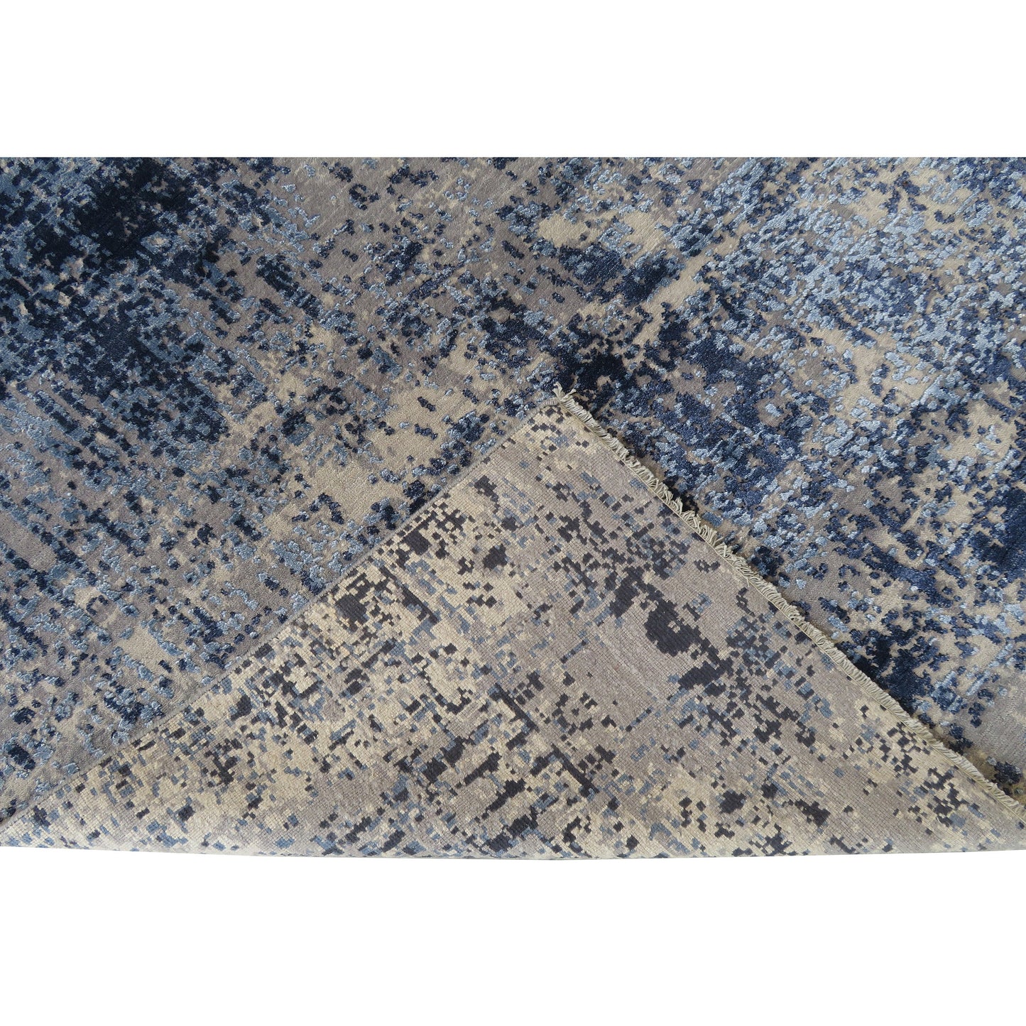 HIMALAYAN ART WINDSOM SBL45 SILVER / BLUE