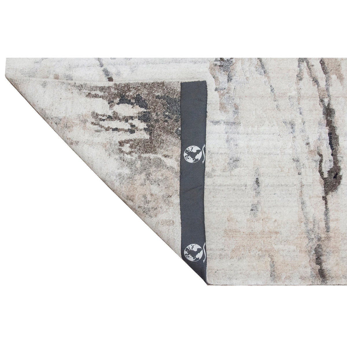 HIMALAYAN ART WINDSOM SP152 BEIGE / LIGHT GREY