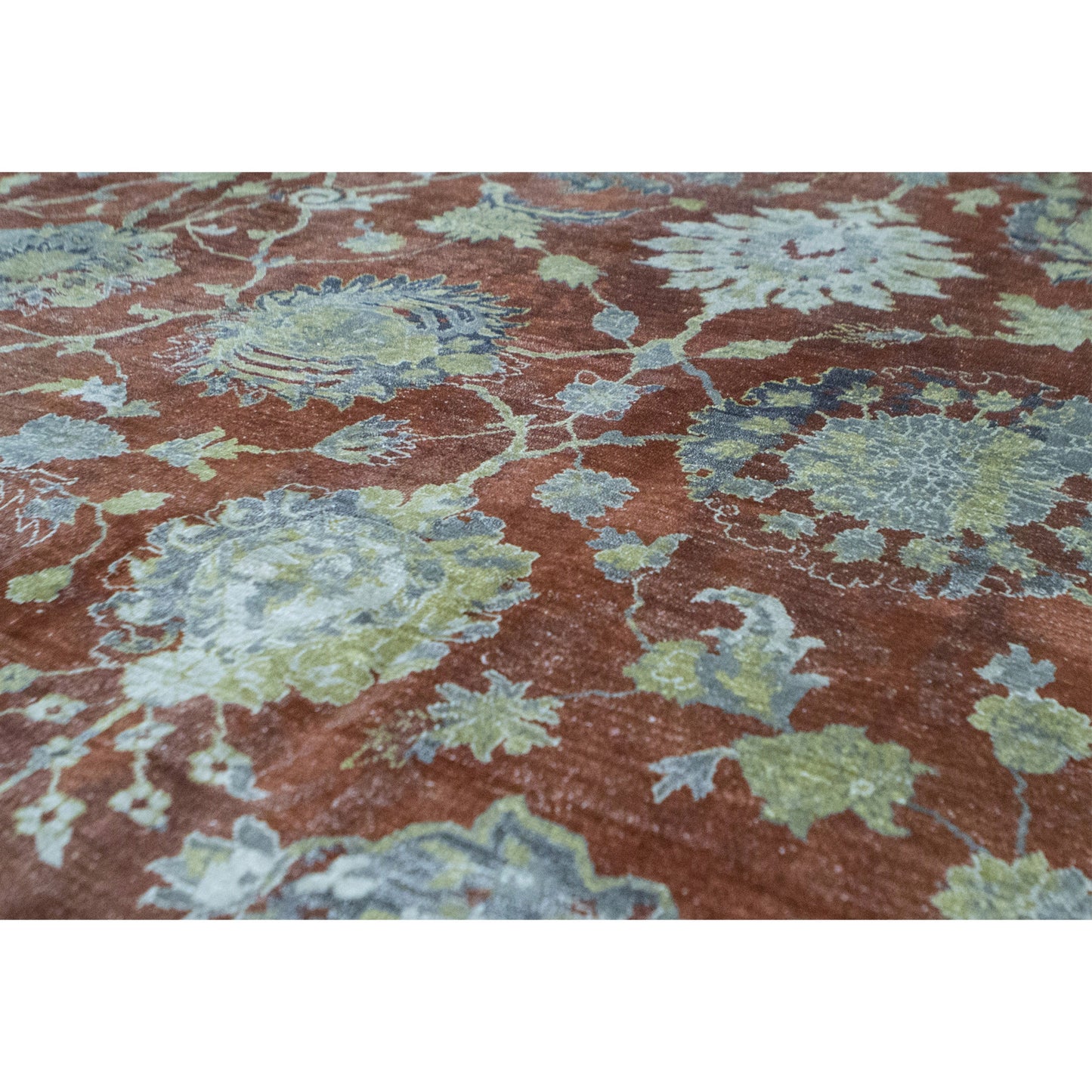 HIMALAYAN ART WINDSOM SWL-9 RUST