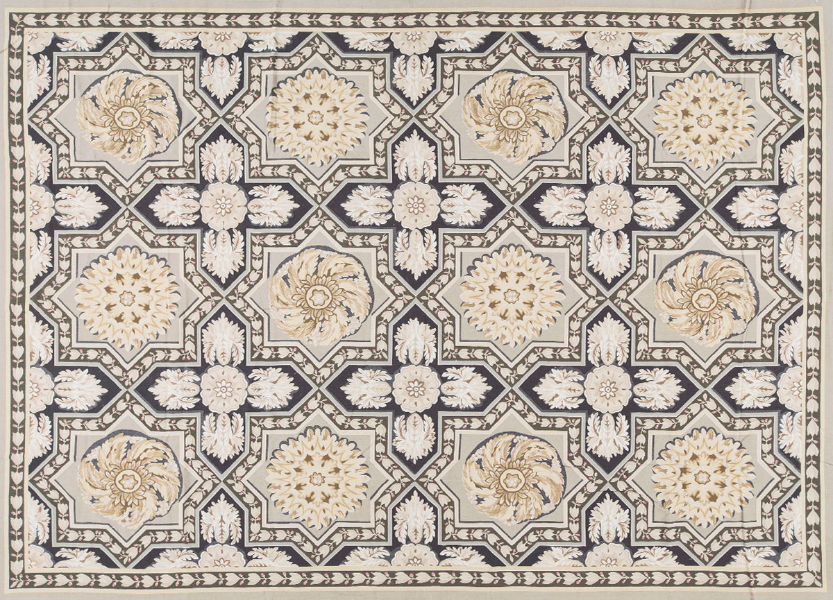 Renaissance Pile Aubusson