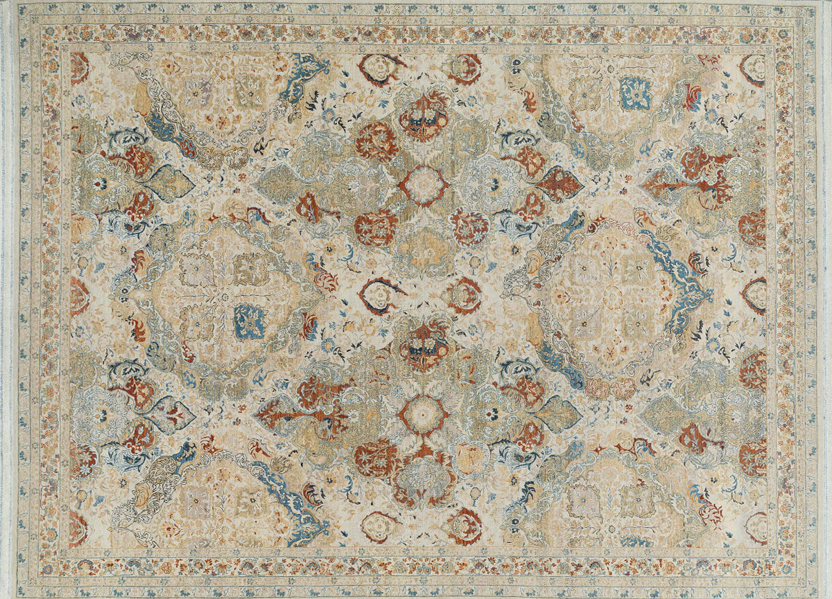 Sona Antique All Wool